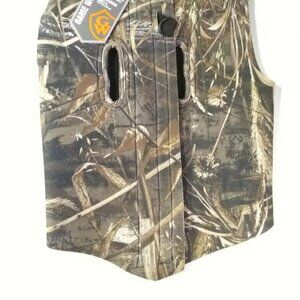 Game Winner Hunting Dog Vest Boater's Neoprene Realtree Camo Medium up to 26”